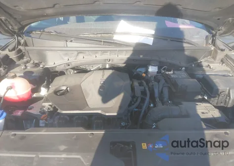 2022 Hyundai Tucson Se из США, поврежденный, VIN 5NMJACAE8NH076389